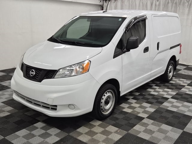 2021 Nissan NV200 S