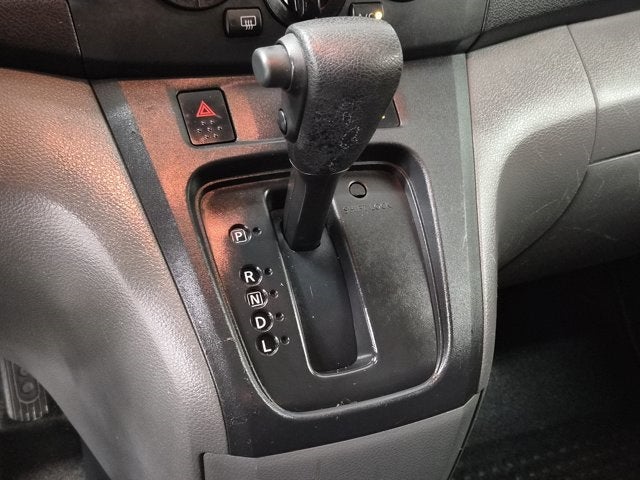 2021 Nissan NV200 S