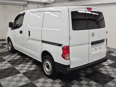 2021 Nissan NV200 S