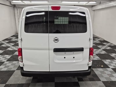 2021 Nissan NV200 S