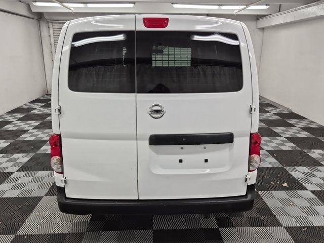 2021 Nissan NV200 S