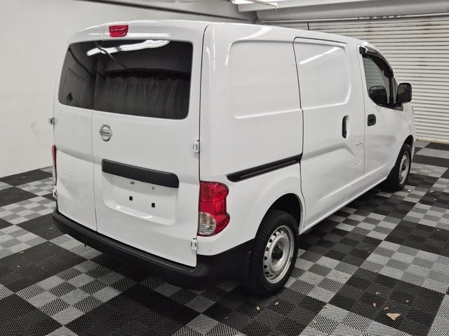 2021 Nissan NV200 S