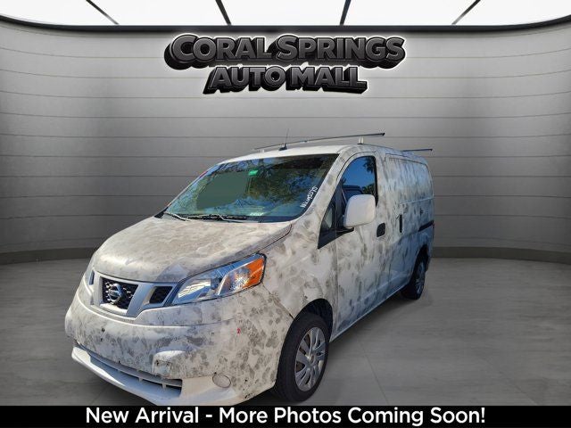 2021 Nissan NV200 SV