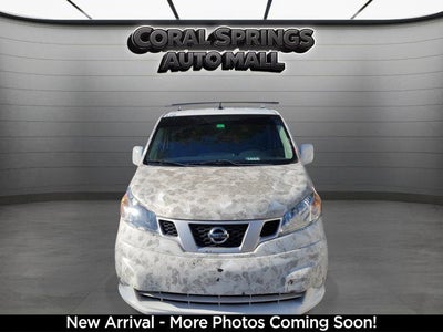 2021 Nissan NV200 SV