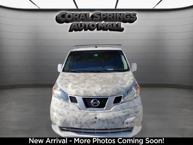 2021 Nissan NV200 SV