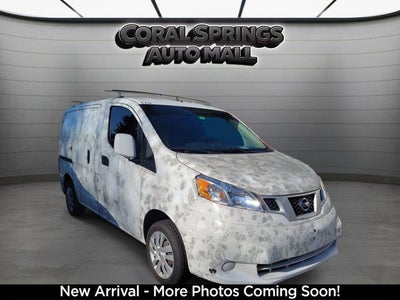 2021 Nissan NV200 SV