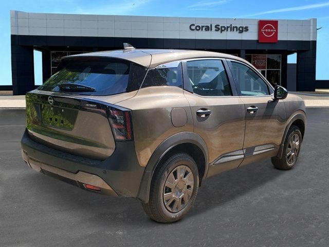 2025 Nissan Kicks S