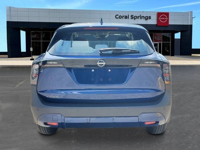 2026 Nissan Kicks S