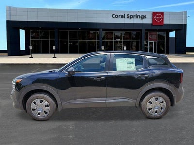 2026 Nissan Kicks S