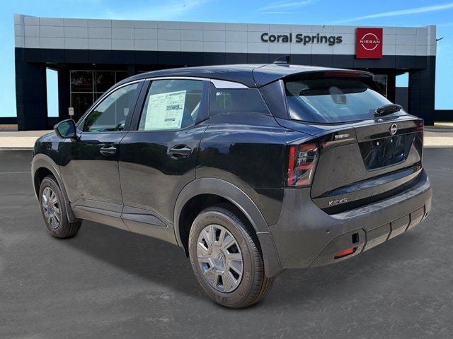 2026 Nissan Kicks S