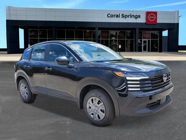 2026 Nissan Kicks S