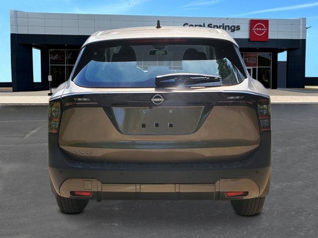 2026 Nissan Kicks S