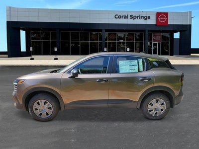 2026 Nissan Kicks S