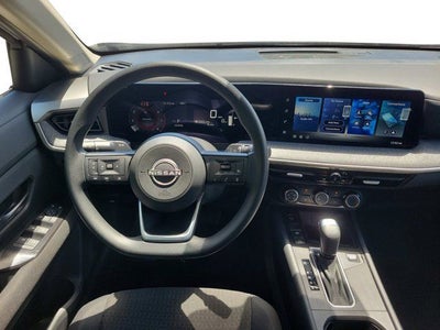 2026 Nissan Kicks S