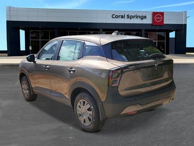 2026 Nissan Kicks S