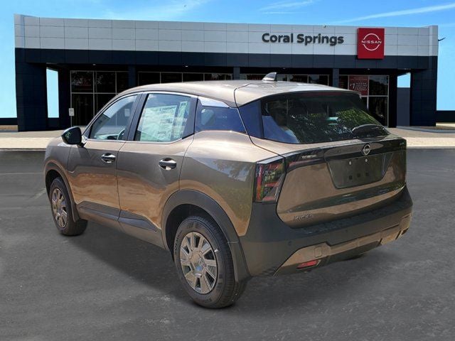 2026 Nissan Kicks S