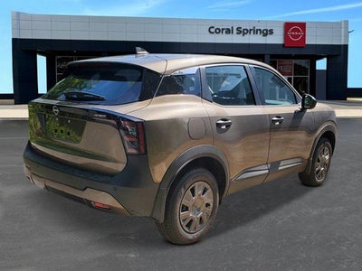2026 Nissan Kicks S