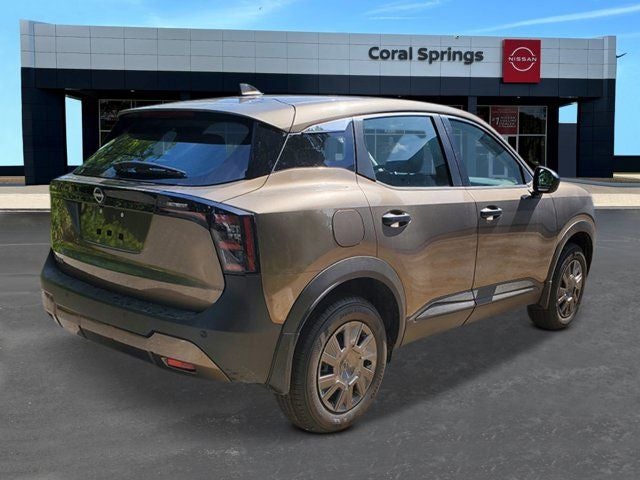 2026 Nissan Kicks S