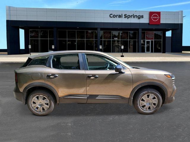 2026 Nissan Kicks S