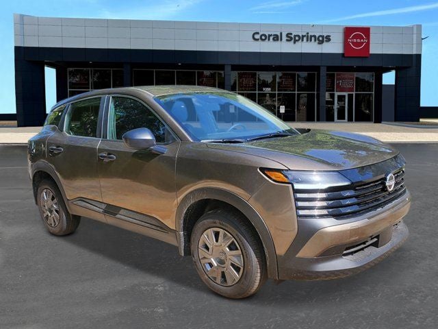 2026 Nissan Kicks S