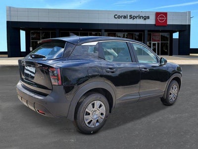 2026 Nissan Kicks S