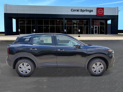 2026 Nissan Kicks S