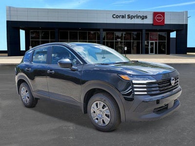 2026 Nissan Kicks S