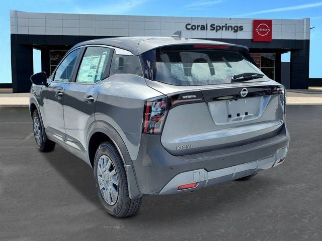 2026 Nissan Kicks S