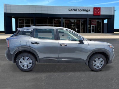 2026 Nissan Kicks S