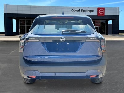 2026 Nissan Kicks S