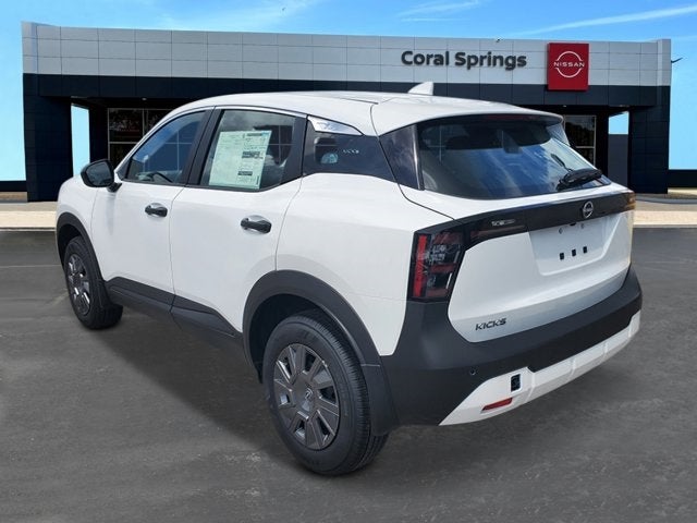 2026 Nissan Kicks S