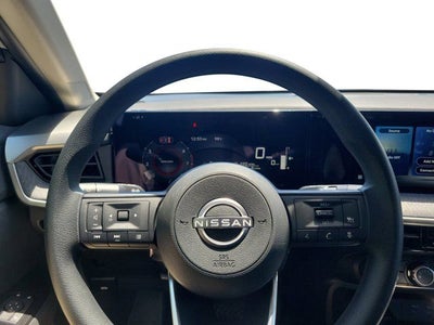 2026 Nissan Kicks S