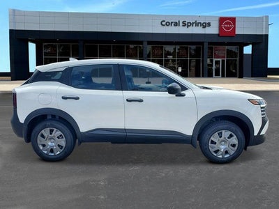 2026 Nissan Kicks S