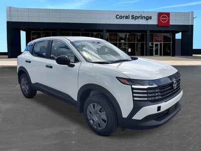 2026 Nissan Kicks S
