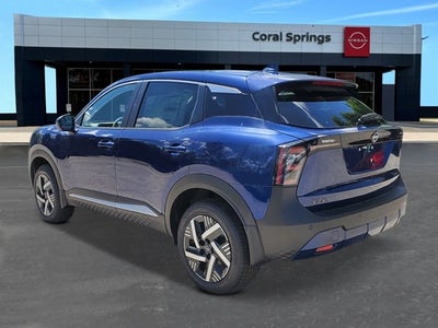 2025 Nissan Kicks SV