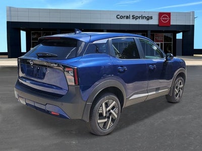 2025 Nissan Kicks SV