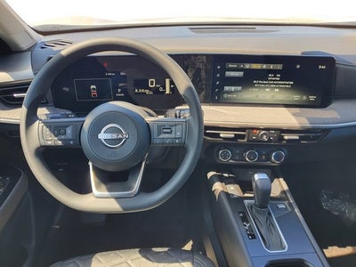 2025 Nissan Kicks SV