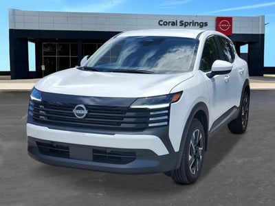 2025 Nissan Kicks SV