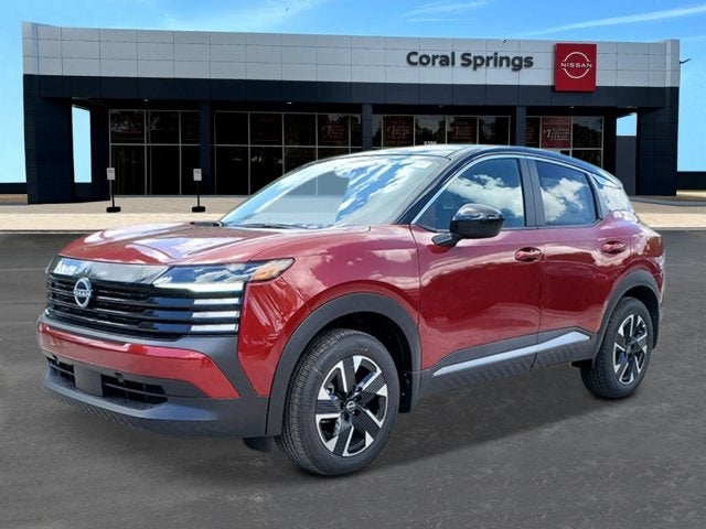 2025 Nissan Kicks SV