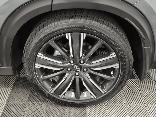 2021 INFINITI QX50 LUXE