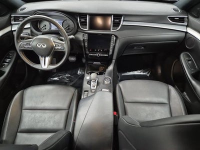2021 INFINITI QX50 LUXE