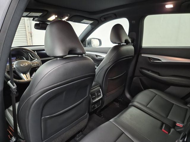 2021 INFINITI QX50 LUXE