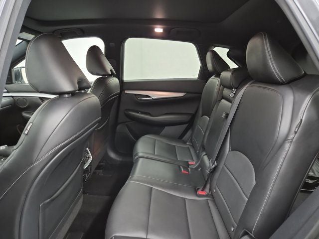 2021 INFINITI QX50 LUXE