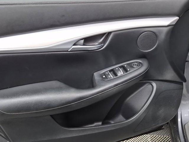 2021 INFINITI QX50 LUXE