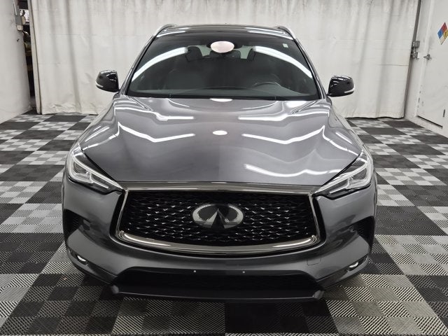 2021 INFINITI QX50 LUXE