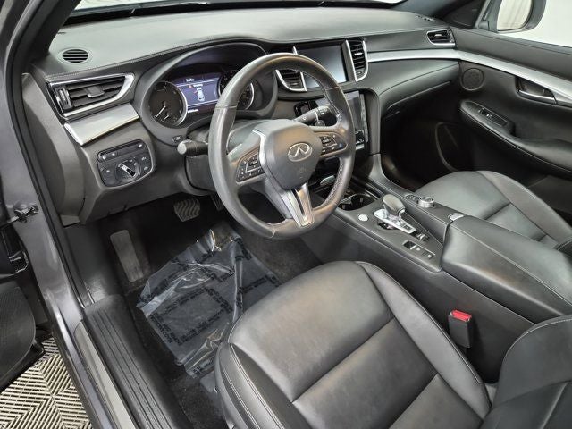 2021 INFINITI QX50 LUXE