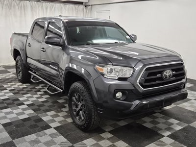 2020 Toyota Tacoma V6