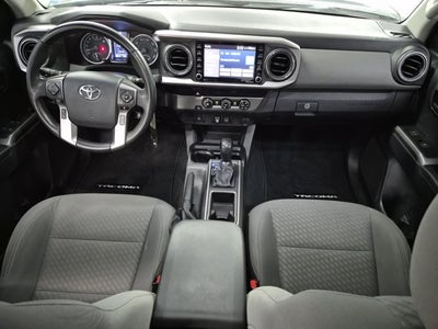 2020 Toyota Tacoma V6