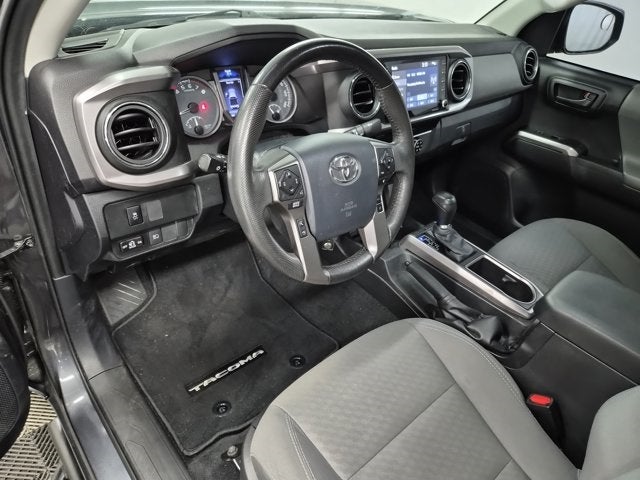 2020 Toyota Tacoma V6