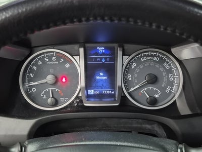 2020 Toyota Tacoma V6